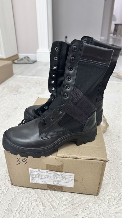 Берцы Conan 39 размер