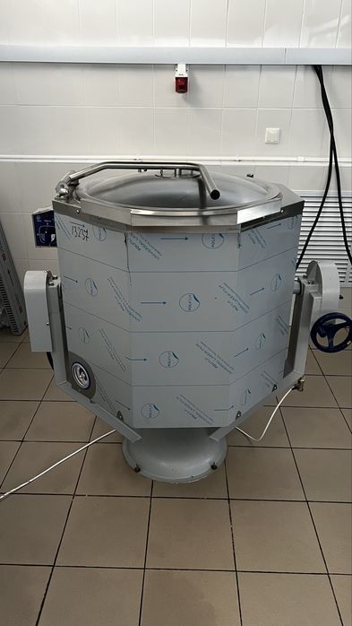 Продам котел для производства пищевых продуктов