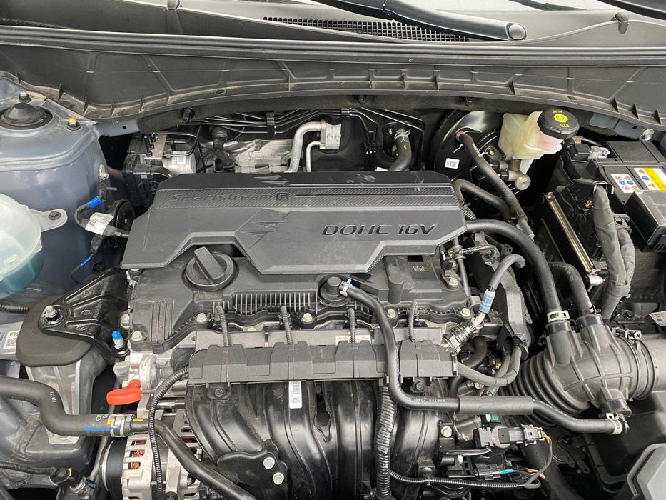 Декоративная крышка двигателя Hyundai/ KIA