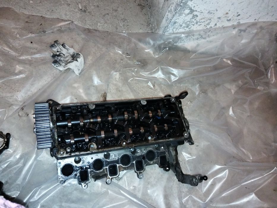 Части за фосфаген Тигуан 2000куб