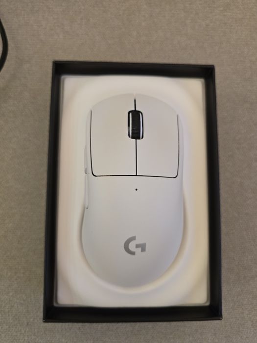 Продам мышь Logitech G Pro X Superlight 2 DEX White