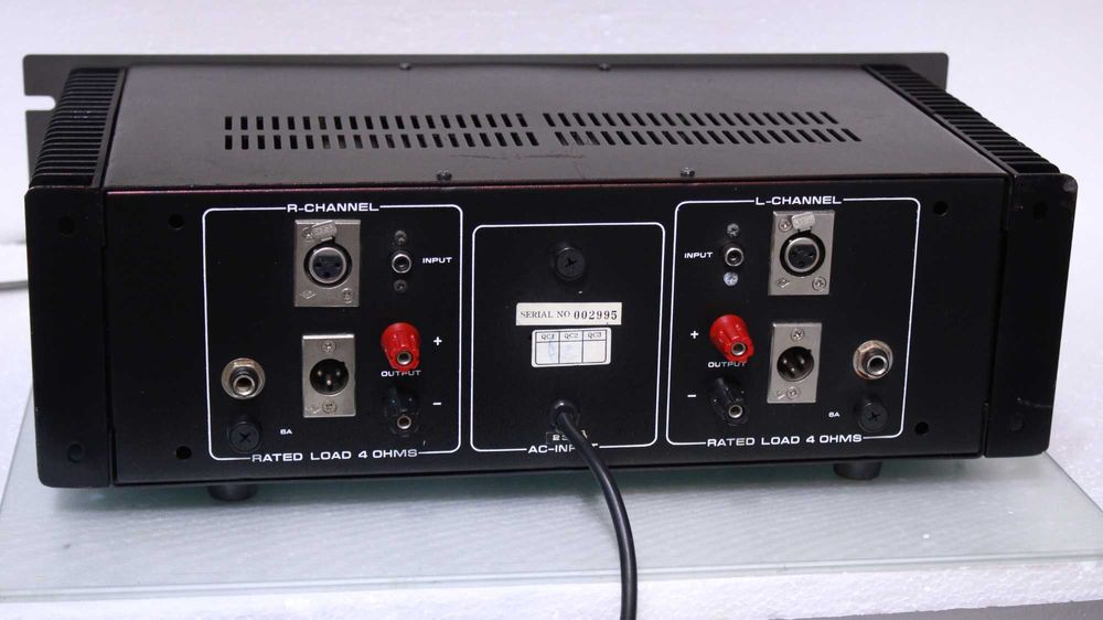 Amplificator/Statie/Final JB System,2x135W.