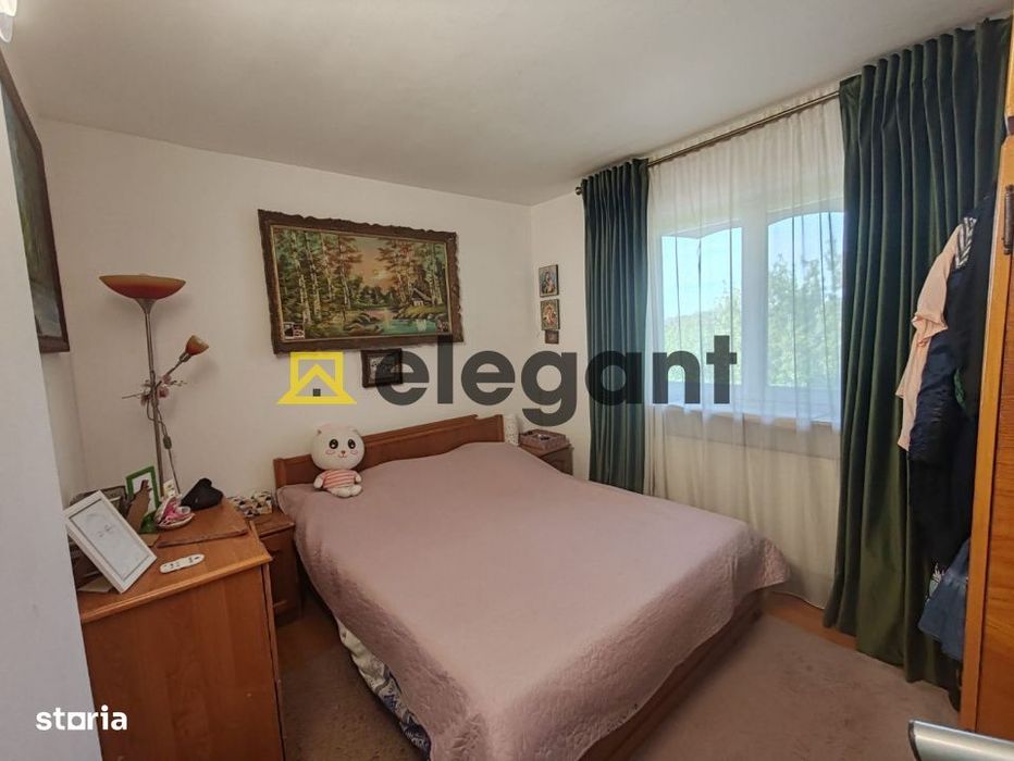 3 camere, etaj 2, centrala, bloc izolat, Craiovita-Triaj