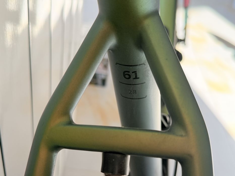 Bicicleta Bergamont Grand Durance RD Elite Carbon