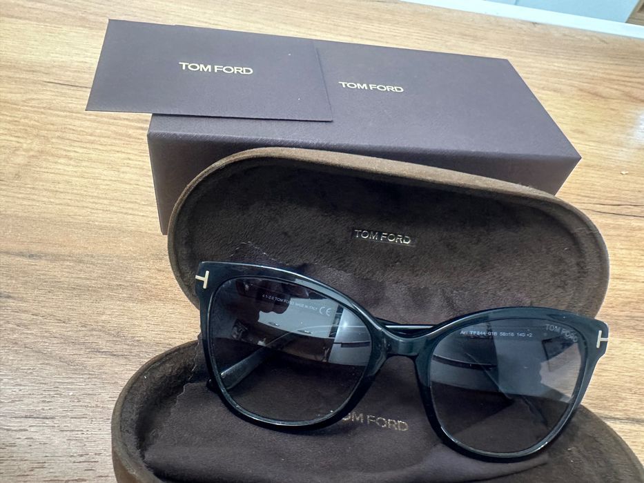 Слънчеви очила Tom Ford