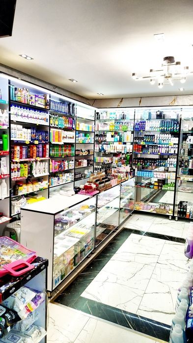 Parfumeriya biznes sotiladi 7 yildan beri ishlap keladi