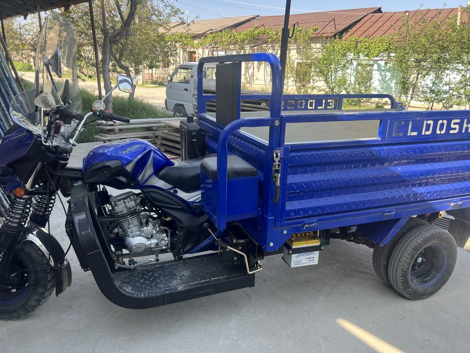 Самасвал мото елдош кушбалон