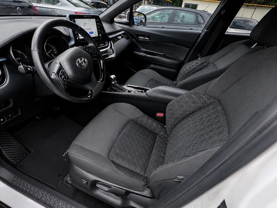Toyota C-HR Toyota C-HR 1.8 Hibrid