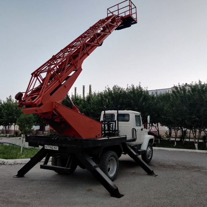 Автовышка, автоминора