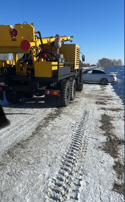 Бурение скважин под воду