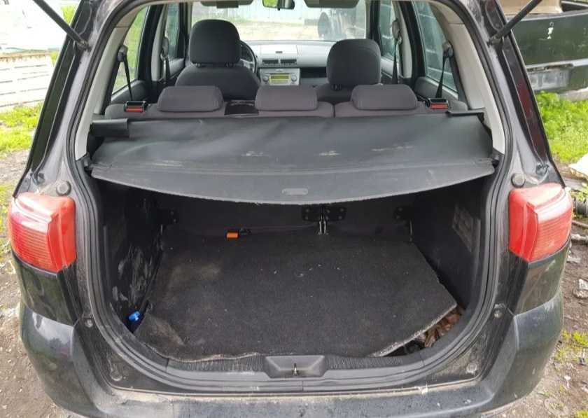 Мазда 2 за части 1,25  1,4 бензин ММ