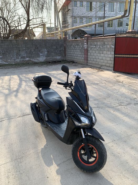 Мопед Samuray LIMI 150cc