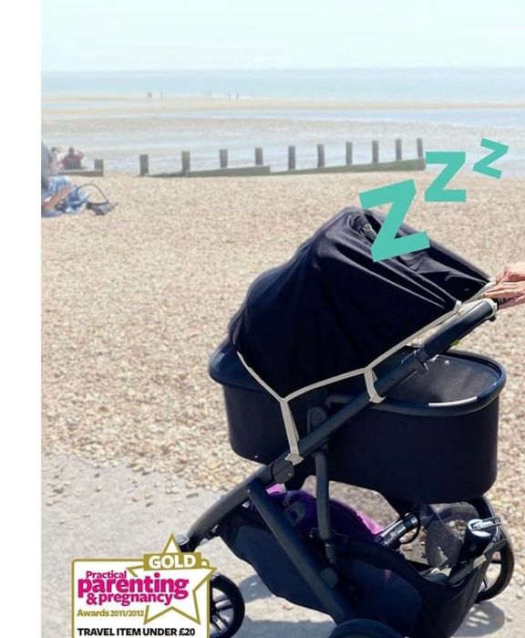 Сенник за детска количка SnoozeShade