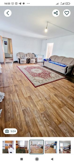 Продам дом 3-х комнатный