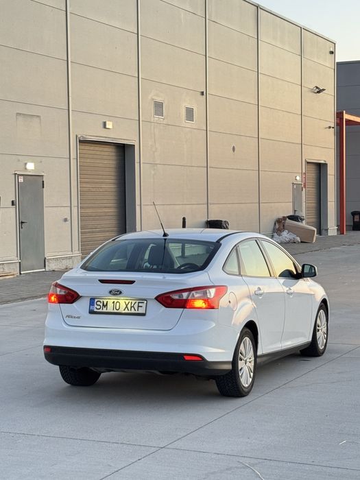 Ford focus 2012 1.6