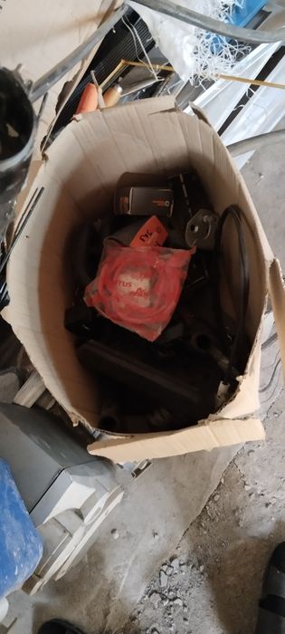 Продам запчасти на ваз