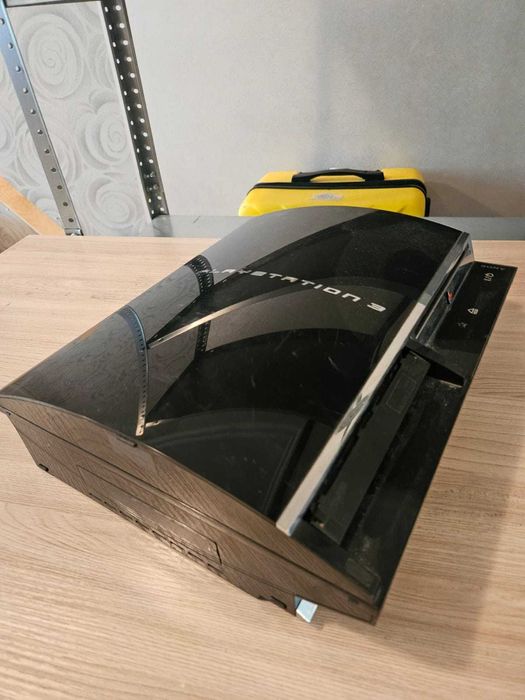 Sony PlayStation 3 (PS3) Fat