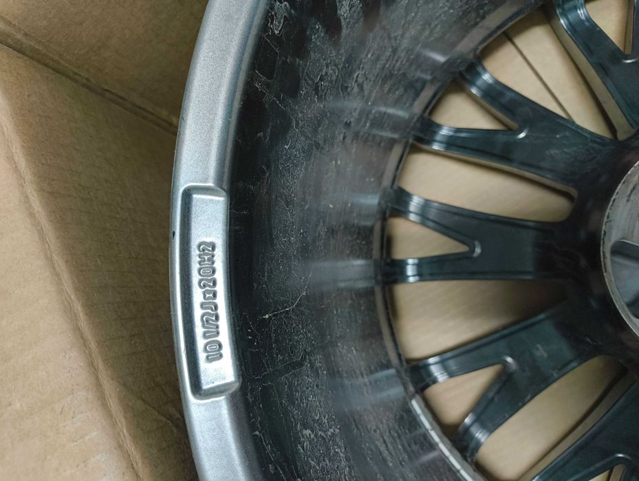 Джанти AEZ 20 инча за BMW X5 (g05) X6 (G06)