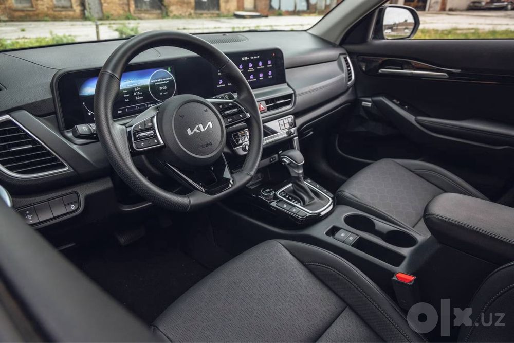 Продается Kia Seltos Premium.Full комплектации.2024 год.