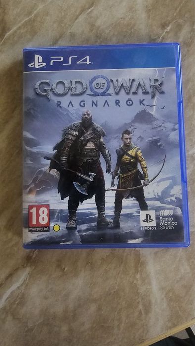 Игра на pleystetional 4