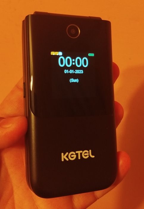 KGTEL 2 simkartali