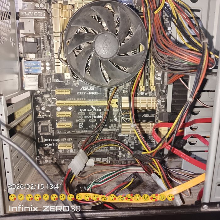 Asus Z87 pro wifi lik