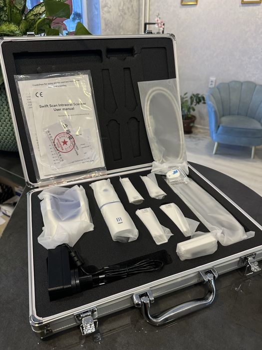 3D skaner стоматологический