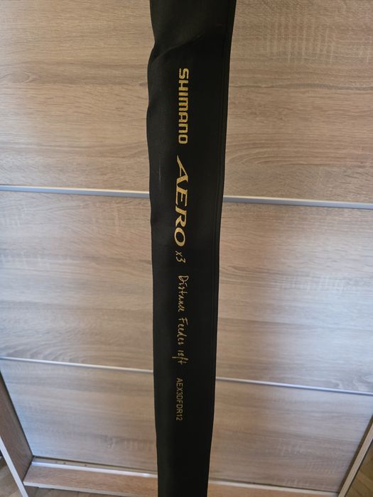 Lansete noi Shimano Aero X3 Distance Feeder 3.66m/90g