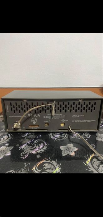 Radio de colecție Blaupunkt (1968-1969)