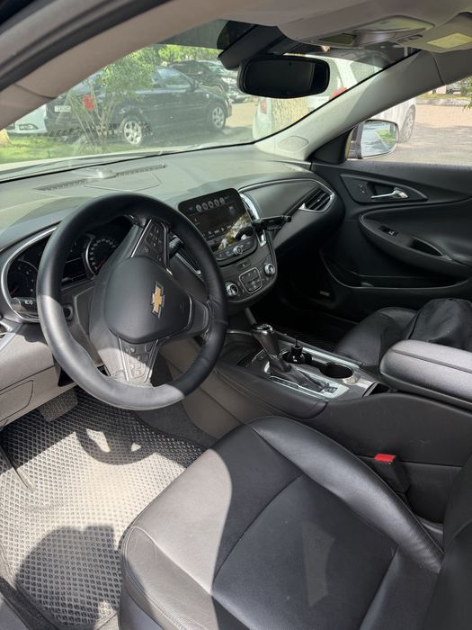 Malibu 2 2.4 litr qora