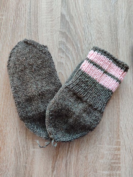 Вълнени чорапи 100% вълна