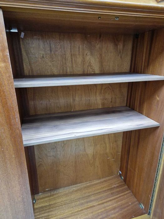 *ПРОМОЦИЯ* Четирикрилен гардероб в стил "ЛУИ XV"