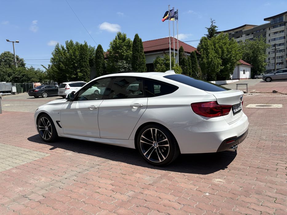 Bmw 320 GT 2018 M pachet
