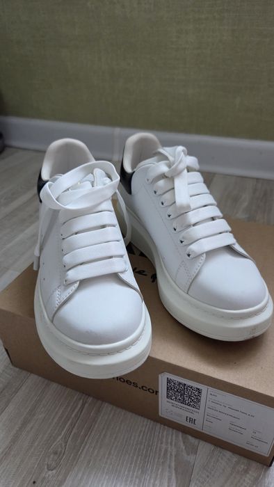 Кеды в идеальном состоянии