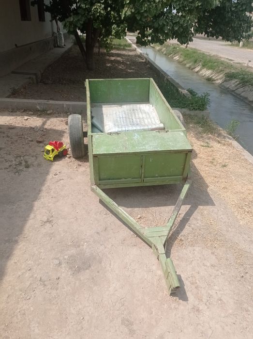 Motoblok aravasi sotiladi