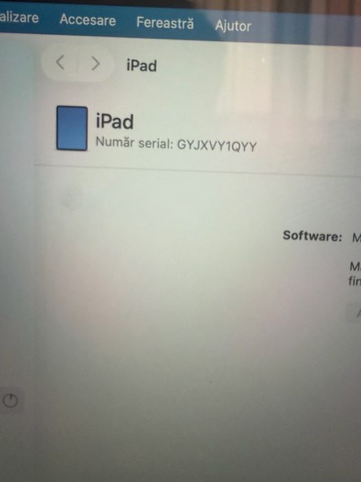 Ipad A16 2025 Boot Loop
