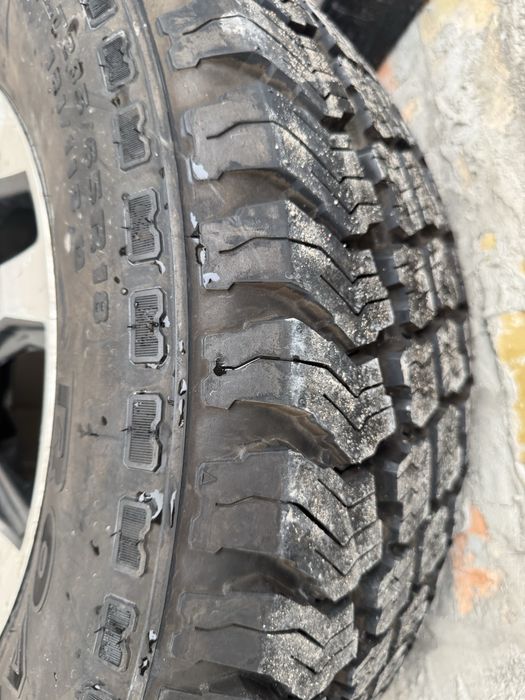 Резина с диском 1 шт