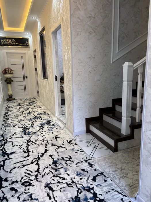 Продается Коттедж 5хонали 2этажли, Хонобод Сергели тумани