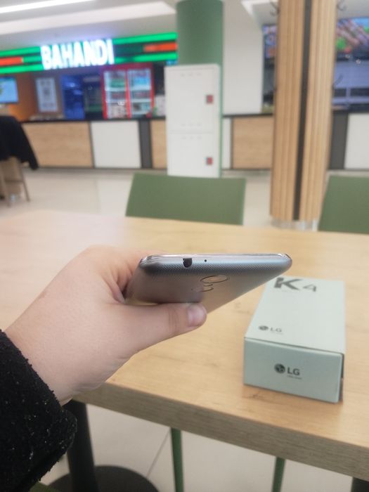 Телефон LG K4 LTE