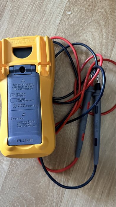 Multumetru fluke 113