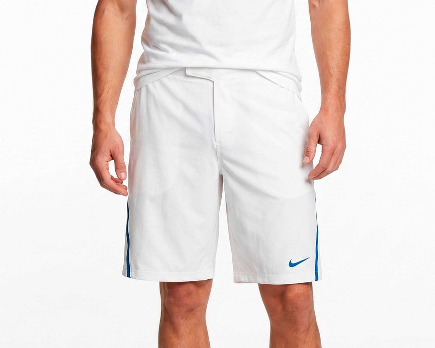 NIKE Оригинални мъжки къси панталони размер М