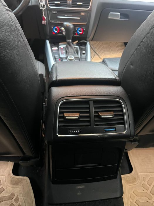 Audi Q5 cutie automată