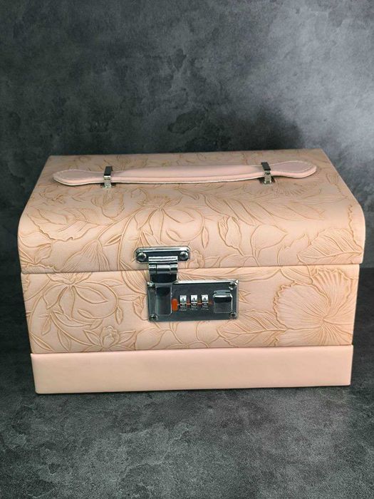 Ящик для хранения ювелирных изделий Zargarlik buyumlarni saqlash qutsi