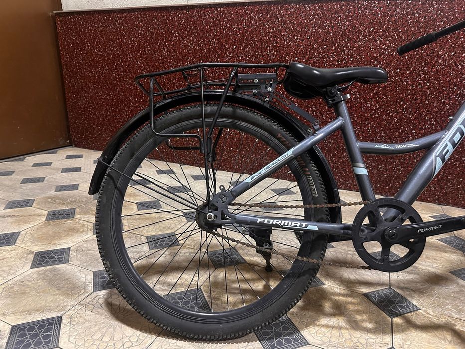 Продаю велосипед