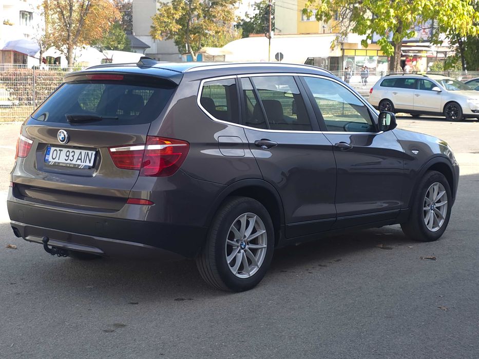 BMW X3 2012 — imagine 5