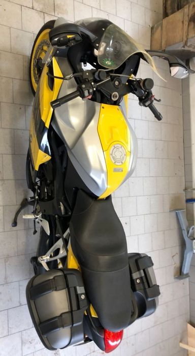 BMW K 1200 S din 2007