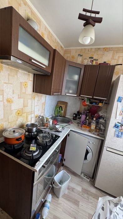 Кухня гарнитур без техники