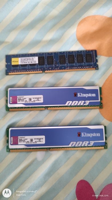 De vânzare DDR3 2Gb