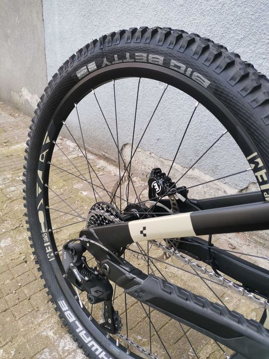 Велосипед Cube TWO15 Pro