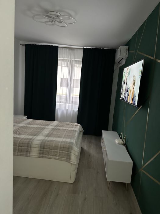 Garsonierâ pentru închiriat